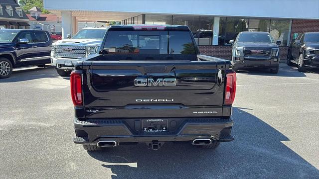 2024 GMC Sierra 1500 4WD Crew Cab Short Box Denali Ultimate