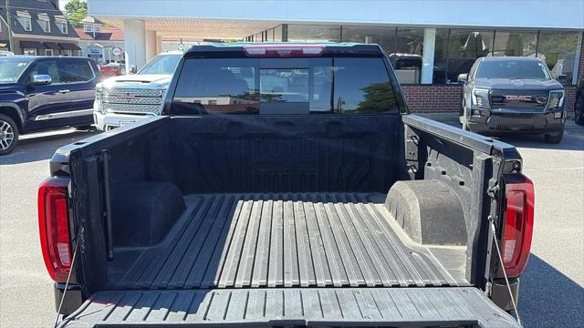 2024 GMC Sierra 1500 4WD Crew Cab Short Box Denali Ultimate
