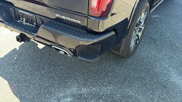 2024 GMC Sierra 1500 4WD Crew Cab Short Box Denali Ultimate
