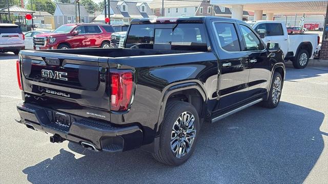 2024 GMC Sierra 1500 4WD Crew Cab Short Box Denali Ultimate