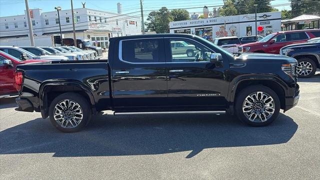 2024 GMC Sierra 1500 4WD Crew Cab Short Box Denali Ultimate