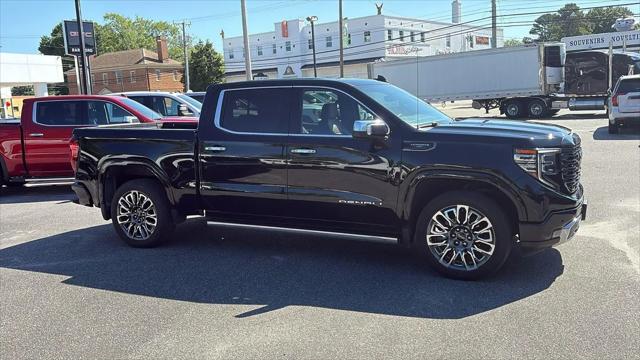 2024 GMC Sierra 1500 4WD Crew Cab Short Box Denali Ultimate