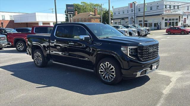 2024 GMC Sierra 1500 4WD Crew Cab Short Box Denali Ultimate