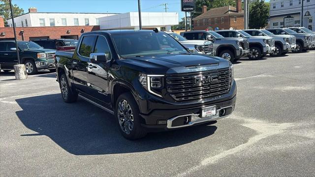 2024 GMC Sierra 1500 4WD Crew Cab Short Box Denali Ultimate