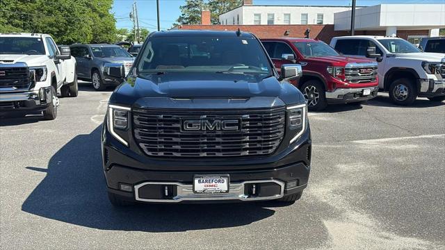 2024 GMC Sierra 1500 4WD Crew Cab Short Box Denali Ultimate