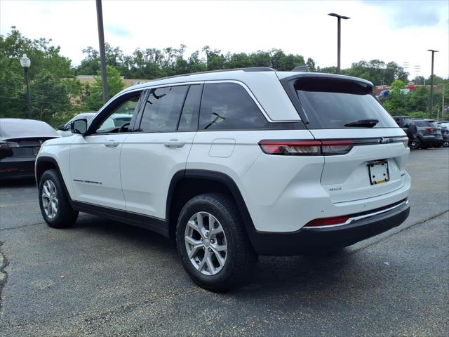 2023 Jeep Grand Cherokee Limited 4x4