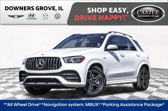 2023 Mercedes-Benz GLE AMG GLE 53 4MATIC for sale in Downers Grove, IL