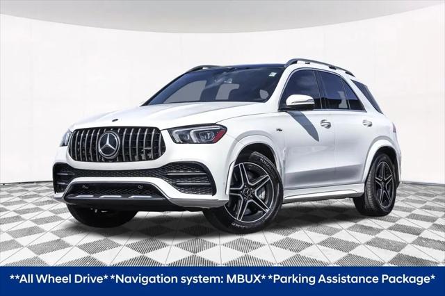 2023 Mercedes-Benz GLE AMG GLE 53 4MATIC