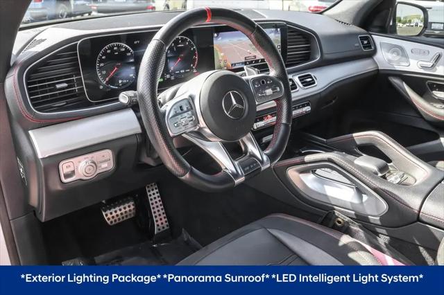 2023 Mercedes-Benz GLE AMG GLE 53 4MATIC