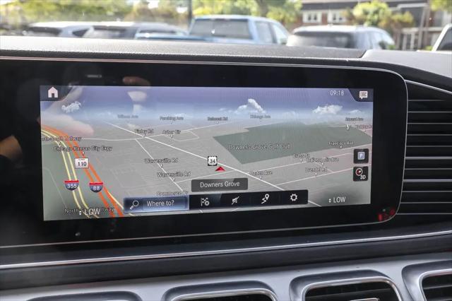 2023 Mercedes-Benz GLE AMG GLE 53 4MATIC