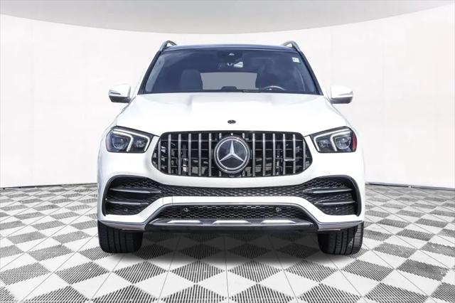 2023 Mercedes-Benz GLE AMG GLE 53 4MATIC