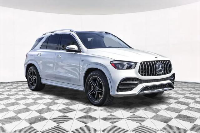 2023 Mercedes-Benz GLE AMG GLE 53 4MATIC