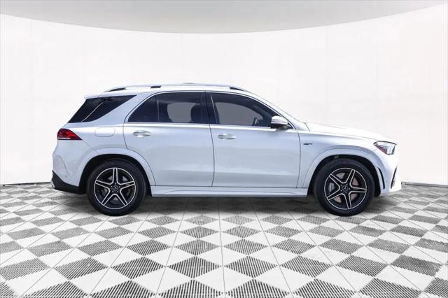 2023 Mercedes-Benz GLE AMG GLE 53 4MATIC