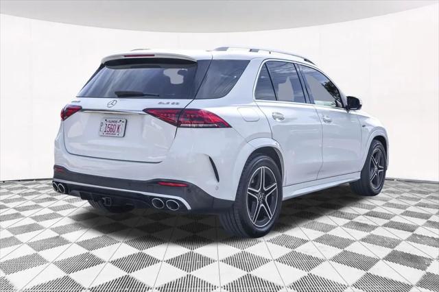 2023 Mercedes-Benz GLE AMG GLE 53 4MATIC