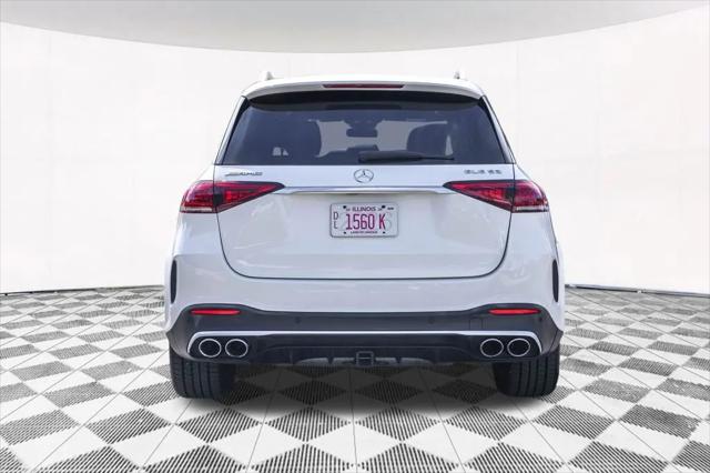 2023 Mercedes-Benz GLE AMG GLE 53 4MATIC