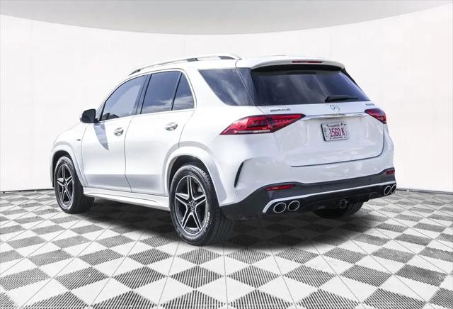 2023 Mercedes-Benz GLE AMG GLE 53 4MATIC