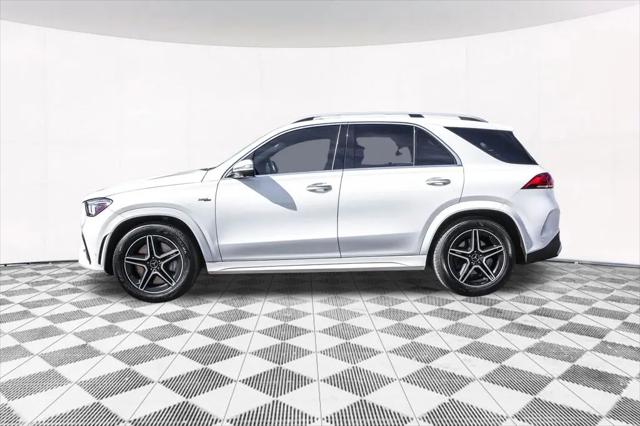 2023 Mercedes-Benz GLE AMG GLE 53 4MATIC