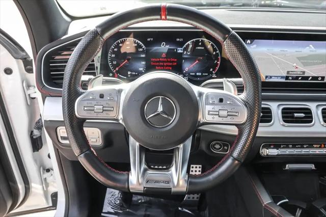 2023 Mercedes-Benz GLE AMG GLE 53 4MATIC