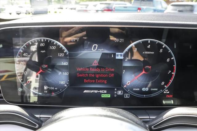 2023 Mercedes-Benz GLE AMG GLE 53 4MATIC