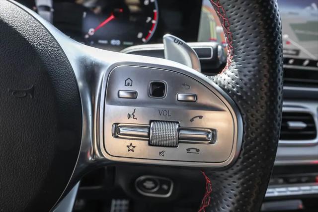 2023 Mercedes-Benz GLE AMG GLE 53 4MATIC