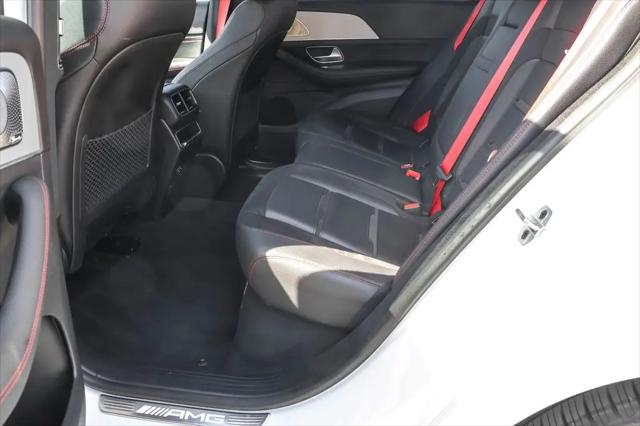2023 Mercedes-Benz GLE AMG GLE 53 4MATIC