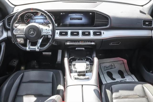 2023 Mercedes-Benz GLE AMG GLE 53 4MATIC