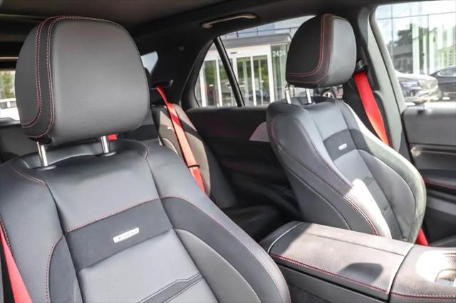 2023 Mercedes-Benz GLE AMG GLE 53 4MATIC