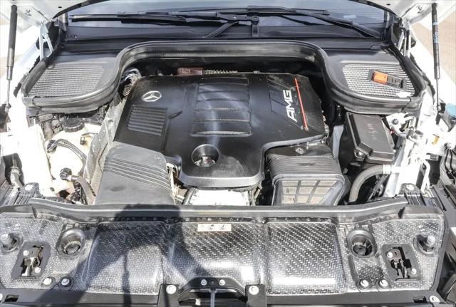 2023 Mercedes-Benz GLE AMG GLE 53 4MATIC