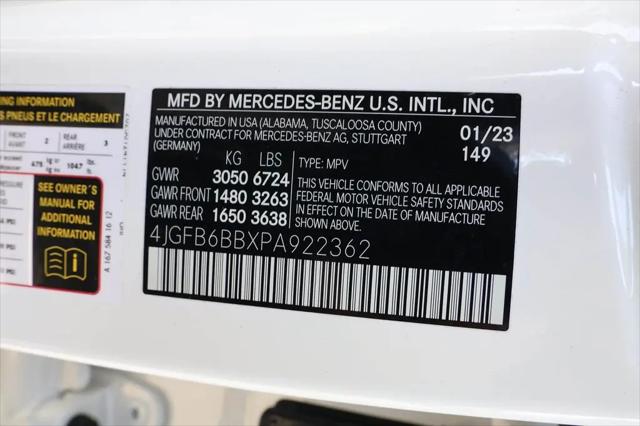 2023 Mercedes-Benz GLE AMG GLE 53 4MATIC