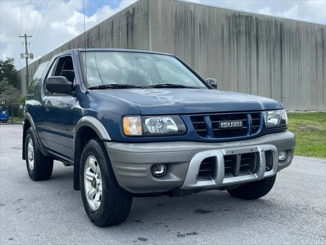 2002 Isuzu Rodeo Sport Base