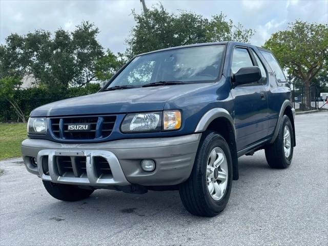 2002 Isuzu Rodeo Sport Base