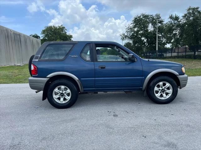 2002 Isuzu Rodeo Sport Base