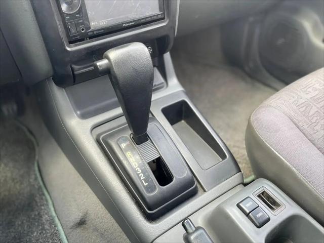 2002 Isuzu Rodeo Sport Base