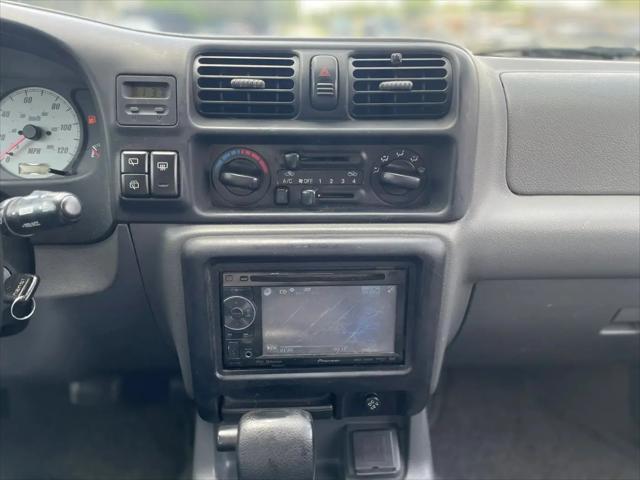 2002 Isuzu Rodeo Sport Base