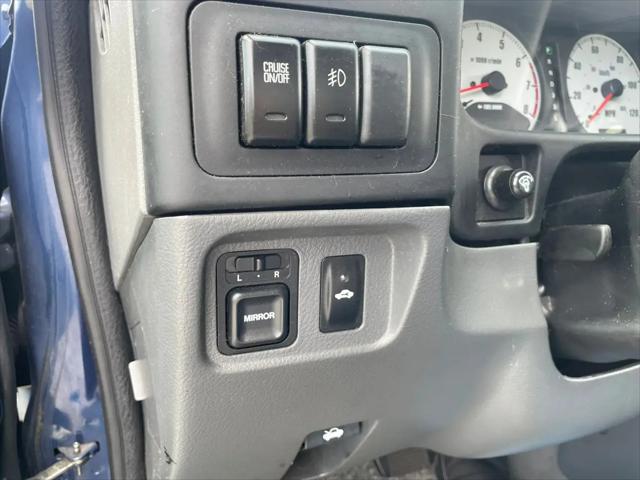 2002 Isuzu Rodeo Sport Base