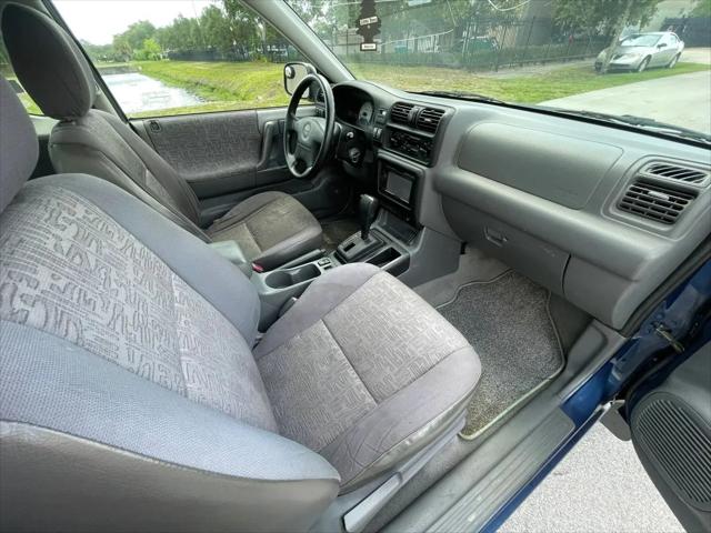 2002 Isuzu Rodeo Sport Base