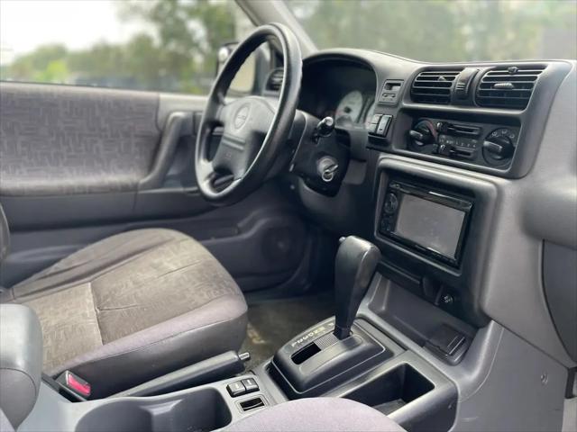 2002 Isuzu Rodeo Sport Base