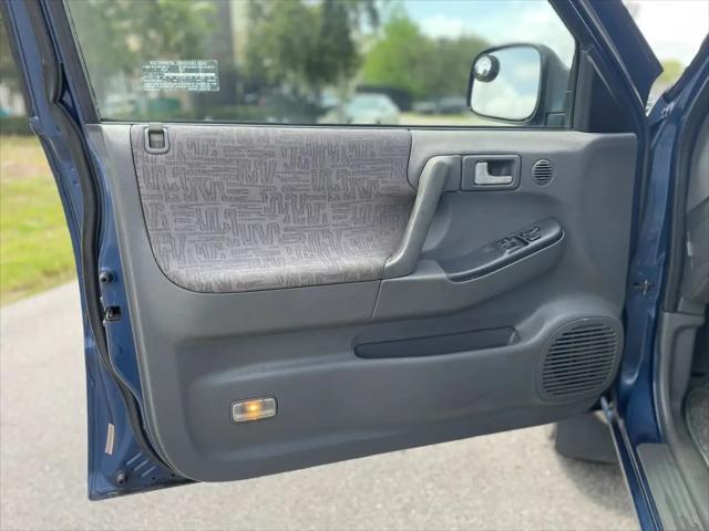 2002 Isuzu Rodeo Sport Base