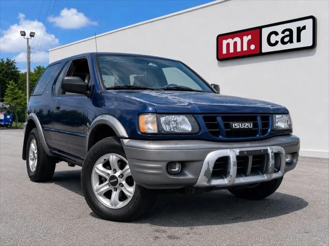 2002 Isuzu Rodeo Sport Base for sale in Pompano, FL