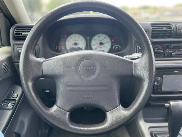 2002 Isuzu Rodeo Sport Base