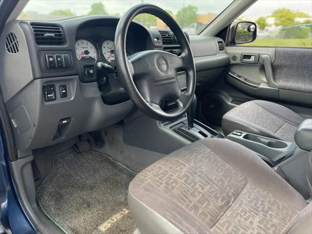 2002 Isuzu Rodeo Sport Base