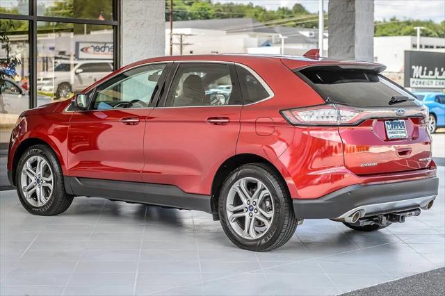 2015 Ford Edge Titanium