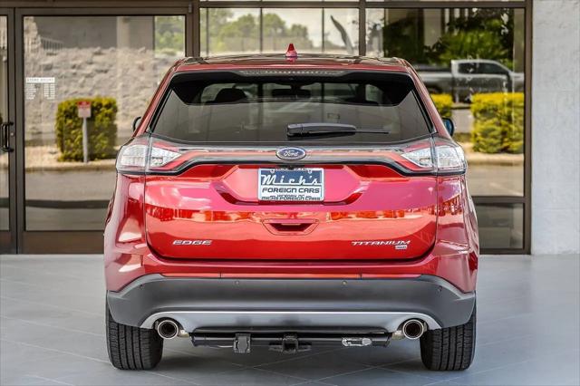 2015 Ford Edge Titanium