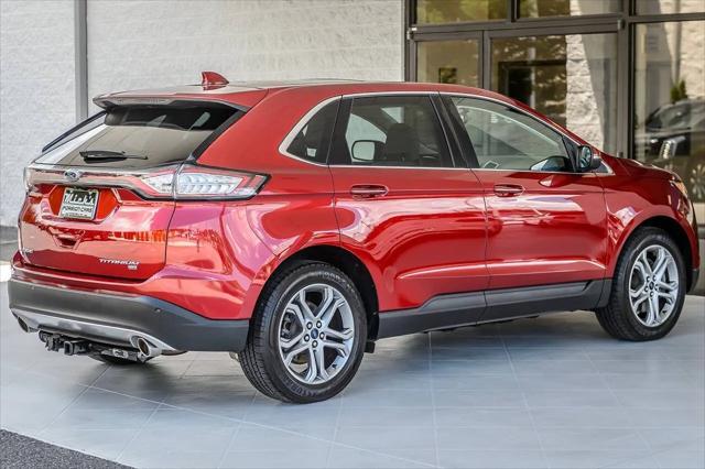 2015 Ford Edge Titanium