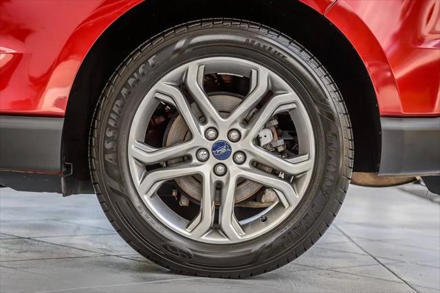 2015 Ford Edge Titanium