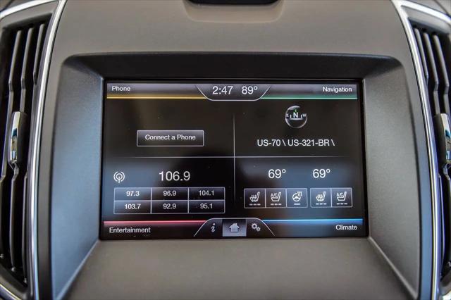2015 Ford Edge Titanium