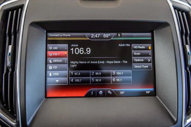 2015 Ford Edge Titanium