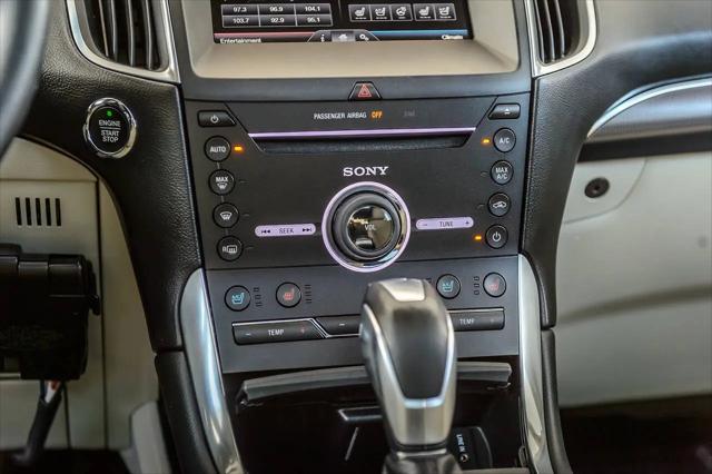 2015 Ford Edge Titanium