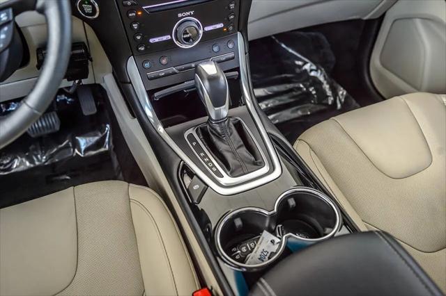 2015 Ford Edge Titanium