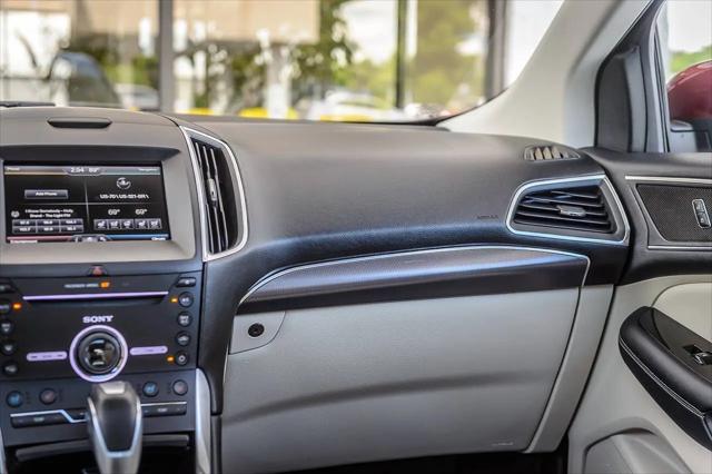 2015 Ford Edge Titanium